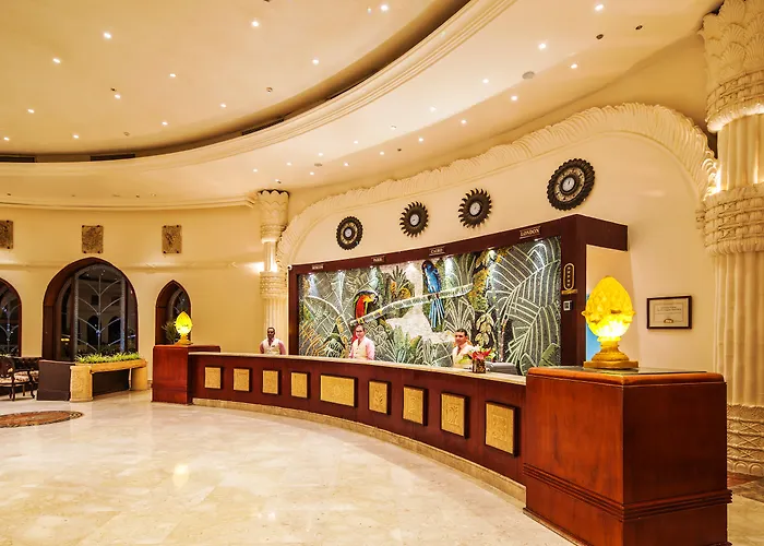 Sentido Caribbean World Soma Bay Resort 5*