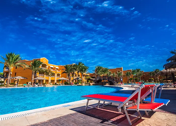Resort Sentido Caribbean World Soma Bay Hurghada