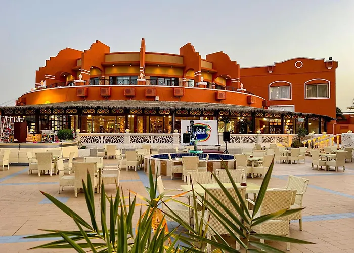 Sentido Caribbean World Soma Bay 5*