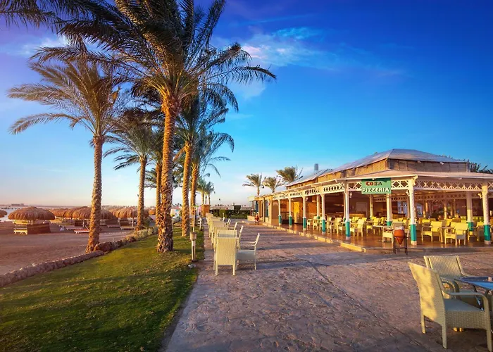 Resort Sentido Caribbean World Soma Bay Hurghada