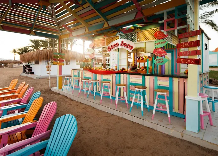 Sentido Caribbean World Soma Bay Station touristique Hurghada