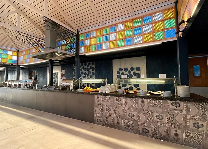 Sentido Caribbean World Soma Bay Resort 5*