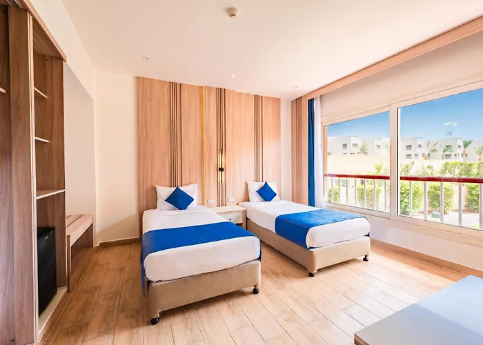 Sentido Caribbean World Soma Bay 5* Hurghada