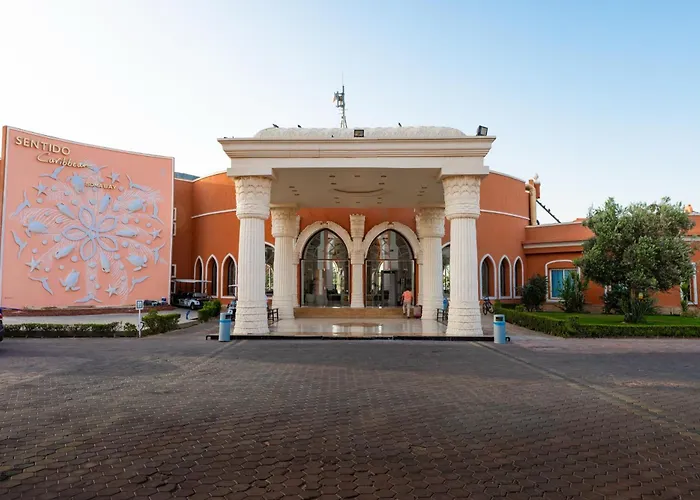 Resort Sentido Caribbean World Soma Bay Hurghada
