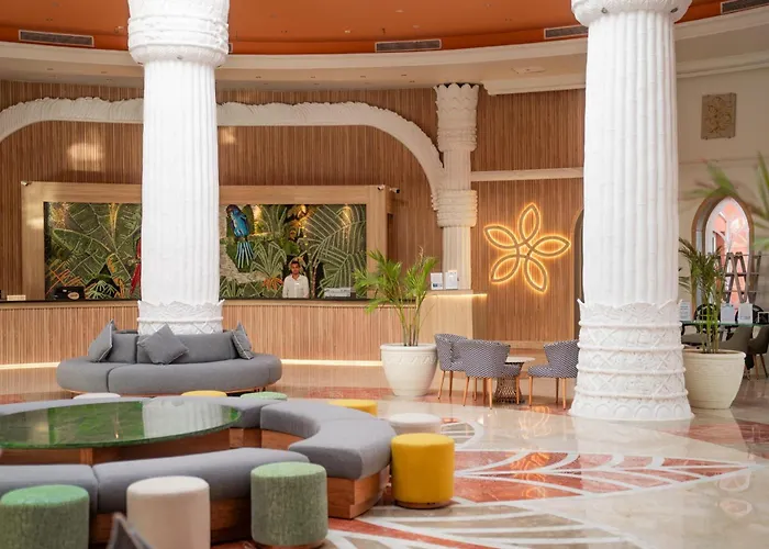 Sentido Caribbean World Soma Bay Resort Hurghada