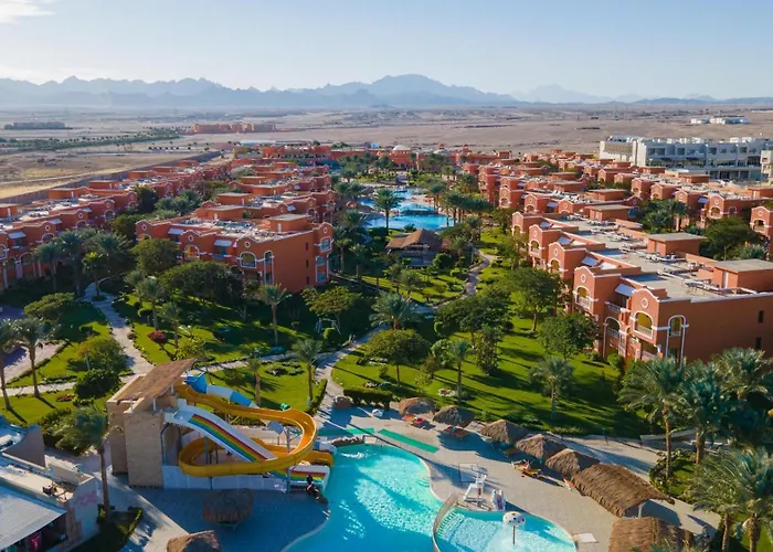 Sentido Caribbean World Soma Bay Hurghada