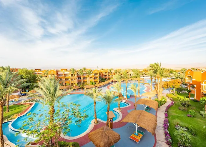 Sentido Caribbean World Soma Bay 5* Hurghada