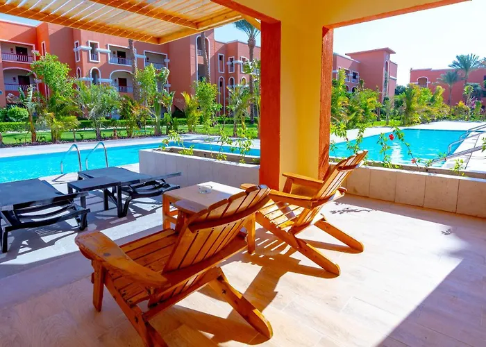 Sentido Caribbean World Soma Bay Resort 5*