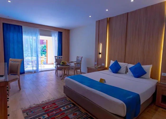 Sentido Caribbean World Soma Bay 5* Hurghada