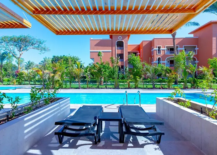 Resort Sentido Caribbean World Soma Bay Hurghada