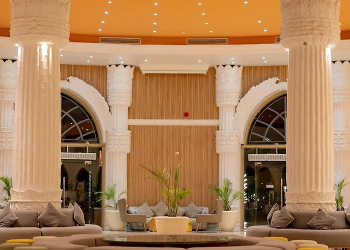 Sentido Caribbean World Soma Bay Resort 5*