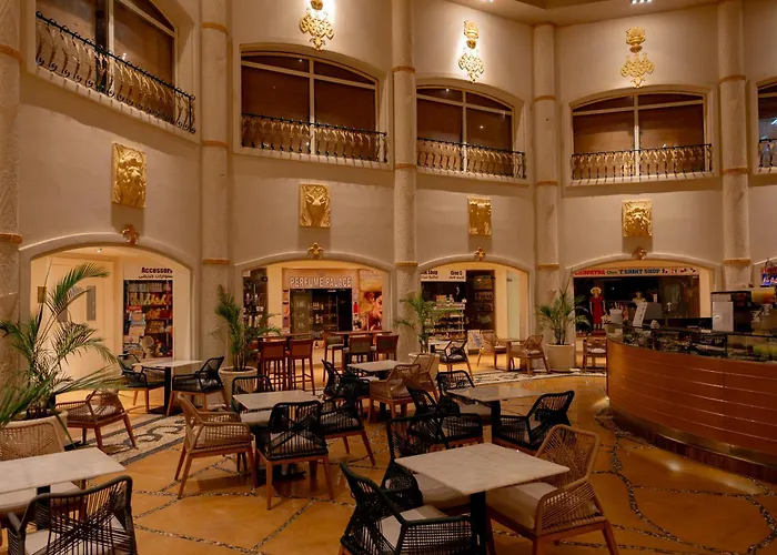 Sentido Caribbean World Soma Bay Hurghada