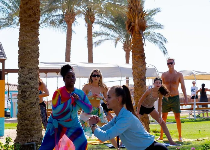 Sentido Caribbean World Soma Bay الغردقة